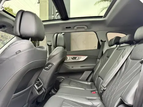 CHERY Tiggo 8 Pro 1.6 16V 4P TGDI DCT AUTOMÁTICO, Foto 8