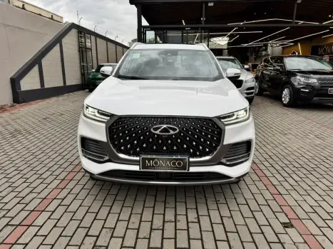 CHERY Tiggo 8 Pro 1.6 16V 4P TGDI DCT AUTOMÁTICO, Foto 2