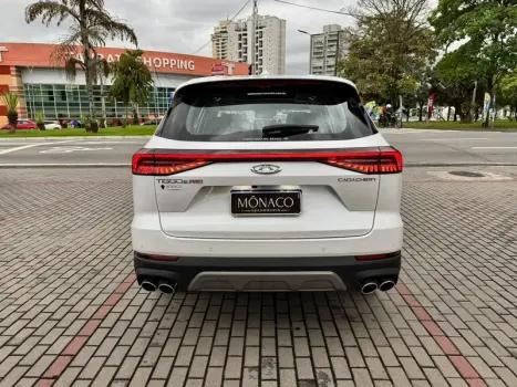 CHERY Tiggo 8 Pro 1.6 16V 4P TGDI DCT AUTOMÁTICO, Foto 3