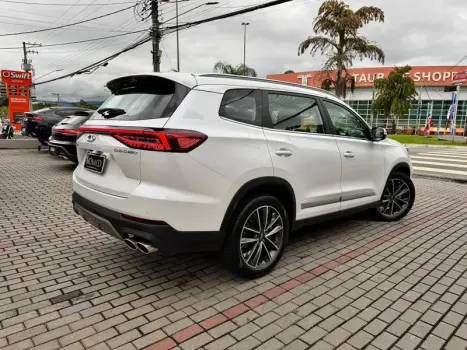 CHERY Tiggo 8 Pro 1.6 16V 4P TGDI DCT AUTOMÁTICO, Foto 4
