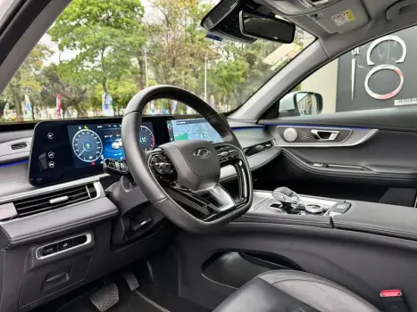 CHERY Tiggo 8 Pro 1.6 16V 4P TGDI DCT AUTOMÁTICO, Foto 5