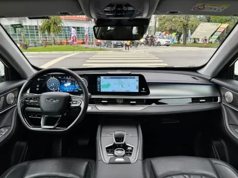 CHERY Tiggo 8 Pro 1.6 16V 4P TGDI DCT AUTOMÁTICO, Foto 11