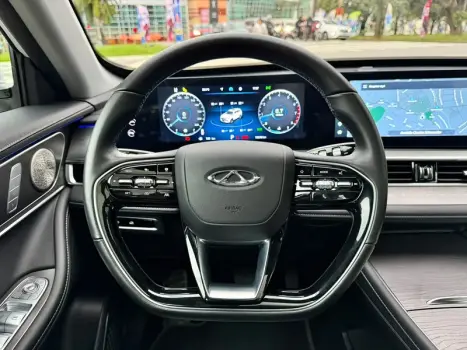 CHERY Tiggo 8 Pro 1.6 16V 4P TGDI DCT AUTOMÁTICO, Foto 12