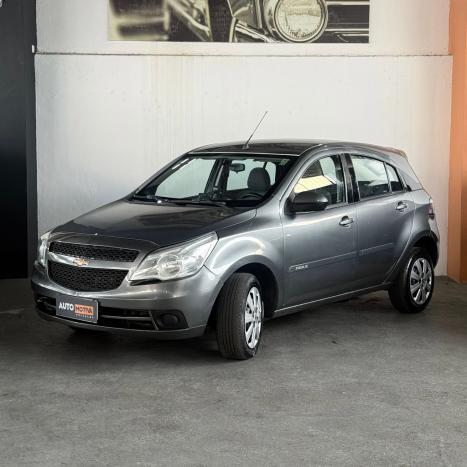 CHEVROLET Agile 1.4 4P LT FLEX, Foto 3