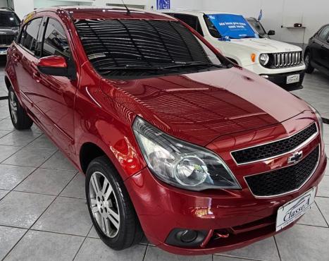 CHEVROLET Agile 1.4 4P LTZ FLEX, Foto 1