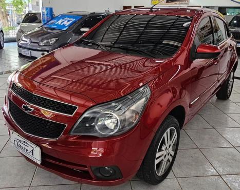 CHEVROLET Agile 1.4 4P LTZ FLEX, Foto 2