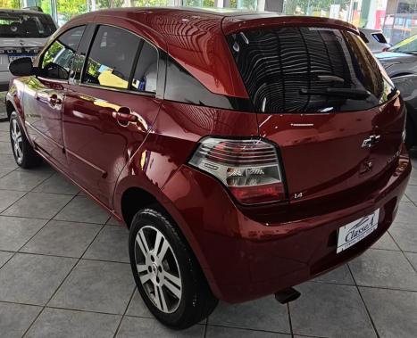 CHEVROLET Agile 1.4 4P LTZ FLEX, Foto 3