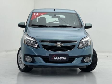 CHEVROLET Agile 1.4 4P LTZ FLEX, Foto 2