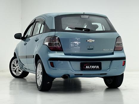 CHEVROLET Agile 1.4 4P LTZ FLEX, Foto 3