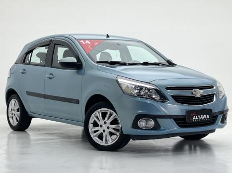 CHEVROLET Agile 1.4 4P LTZ FLEX, Foto 1