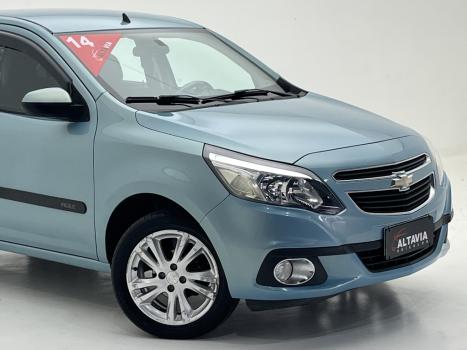 CHEVROLET Agile 1.4 4P LTZ FLEX, Foto 5