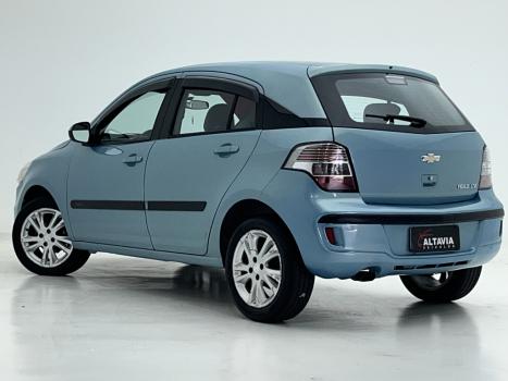 CHEVROLET Agile 1.4 4P LTZ FLEX, Foto 6