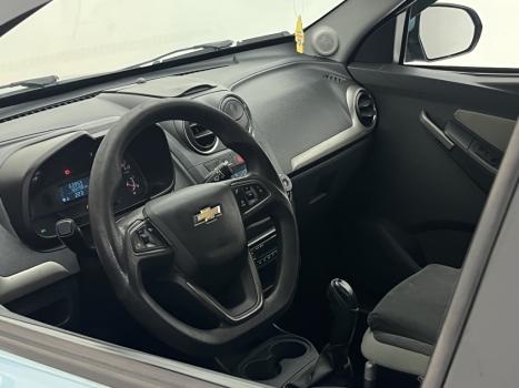 CHEVROLET Agile 1.4 4P LTZ FLEX, Foto 9