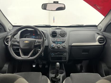 CHEVROLET Agile 1.4 4P LTZ FLEX, Foto 12