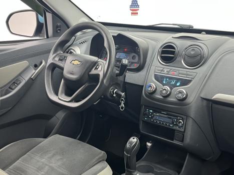 CHEVROLET Agile 1.4 4P LTZ FLEX, Foto 13