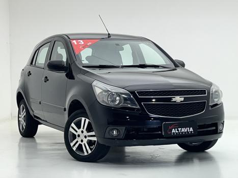 CHEVROLET Agile 1.4 4P LTZ FLEX, Foto 2