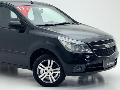 CHEVROLET Agile 1.4 4P LTZ FLEX, Foto 3