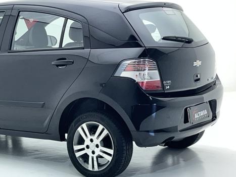 CHEVROLET Agile 1.4 4P LTZ FLEX, Foto 5