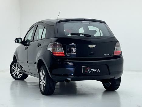 CHEVROLET Agile 1.4 4P LTZ FLEX, Foto 7