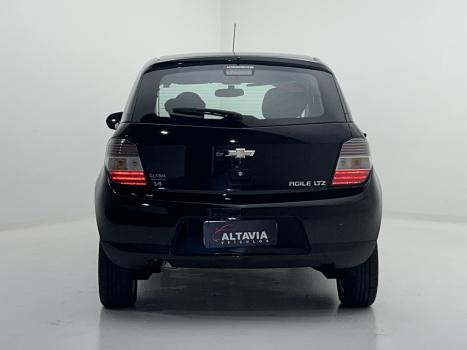 CHEVROLET Agile 1.4 4P LTZ FLEX, Foto 8