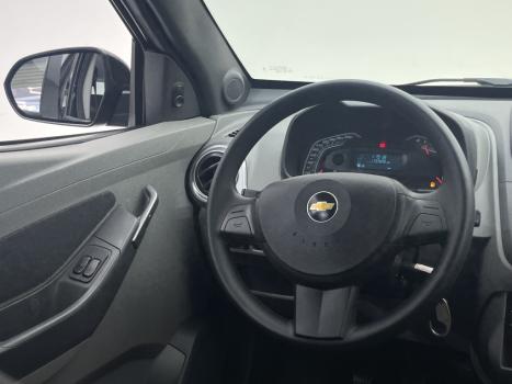 CHEVROLET Agile 1.4 4P LTZ FLEX, Foto 13
