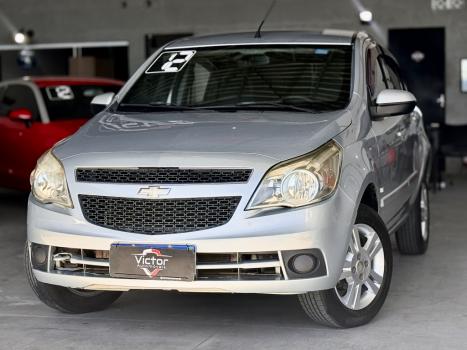 CHEVROLET Agile 1.4 4P LTZ FLEX, Foto 1