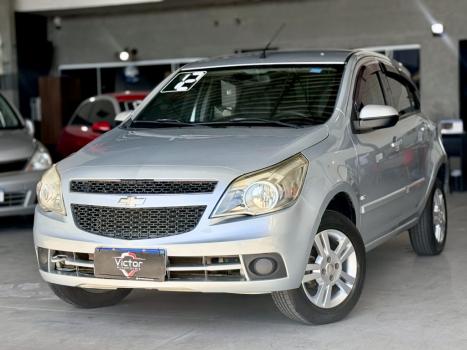 CHEVROLET Agile 1.4 4P LTZ FLEX, Foto 4