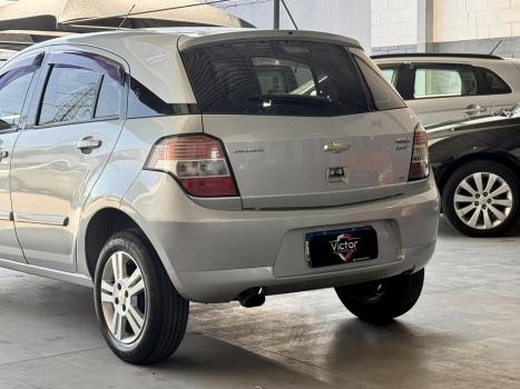 CHEVROLET Agile 1.4 4P LTZ FLEX, Foto 10