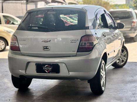 CHEVROLET Agile 1.4 4P LTZ FLEX, Foto 14