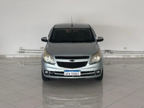 CHEVROLET Agile 1.4 4P LTZ FLEX, Foto 2