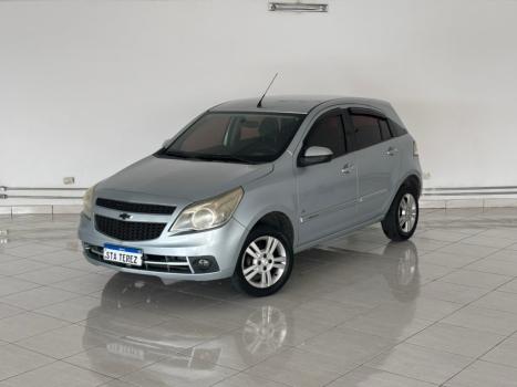 CHEVROLET Agile 1.4 4P LTZ FLEX, Foto 3