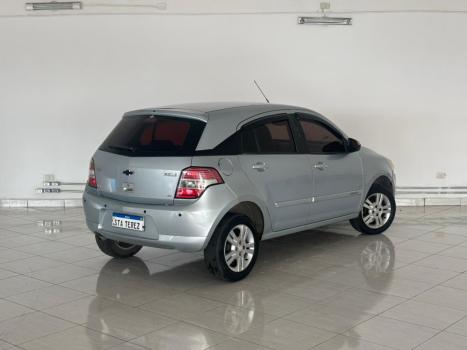 CHEVROLET Agile 1.4 4P LTZ FLEX, Foto 5