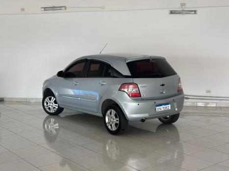CHEVROLET Agile 1.4 4P LTZ FLEX, Foto 7