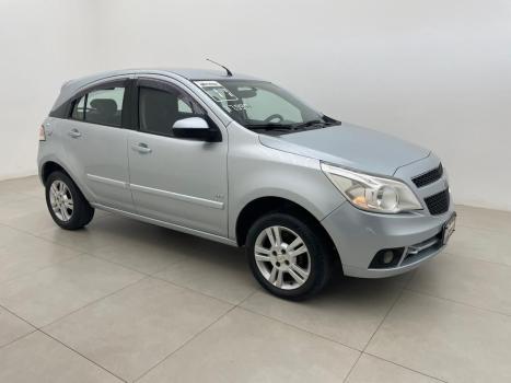 CHEVROLET Agile 1.4 4P LTZ FLEX, Foto 1
