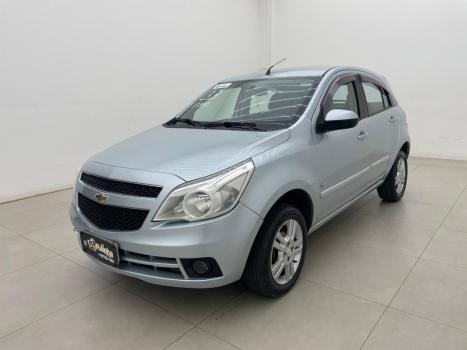 CHEVROLET Agile 1.4 4P LTZ FLEX, Foto 2