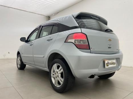 CHEVROLET Agile 1.4 4P LTZ FLEX, Foto 3