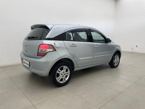CHEVROLET Agile 1.4 4P LTZ FLEX, Foto 4