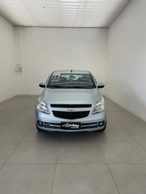 CHEVROLET Agile 1.4 4P LTZ FLEX, Foto 5