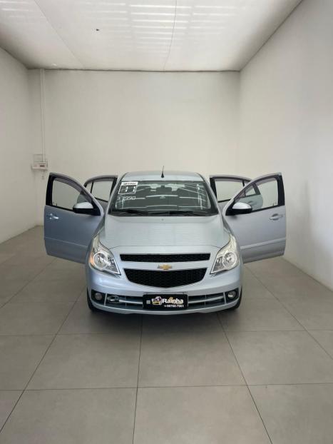 CHEVROLET Agile 1.4 4P LTZ FLEX, Foto 6