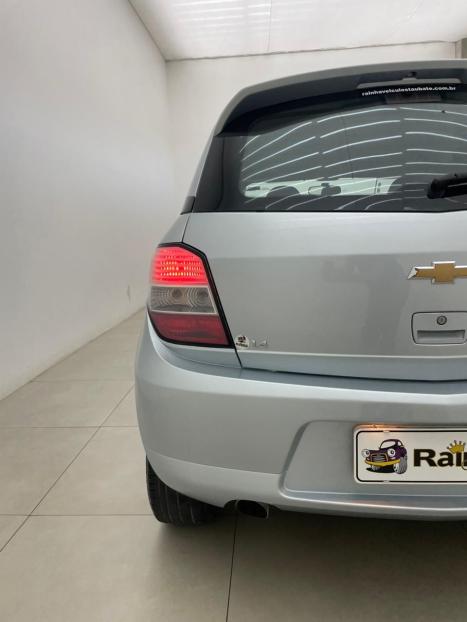 CHEVROLET Agile 1.4 4P LTZ FLEX, Foto 7