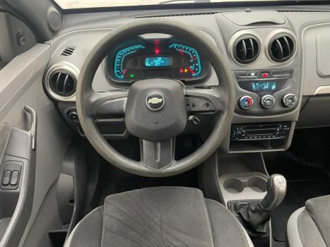 CHEVROLET Agile 1.4 4P LTZ FLEX, Foto 12