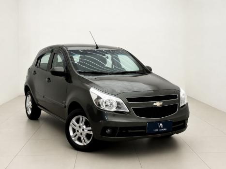 CHEVROLET Agile 1.4 4P LTZ FLEX, Foto 1