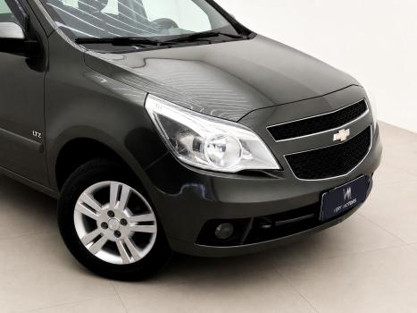 CHEVROLET Agile 1.4 4P LTZ FLEX, Foto 2