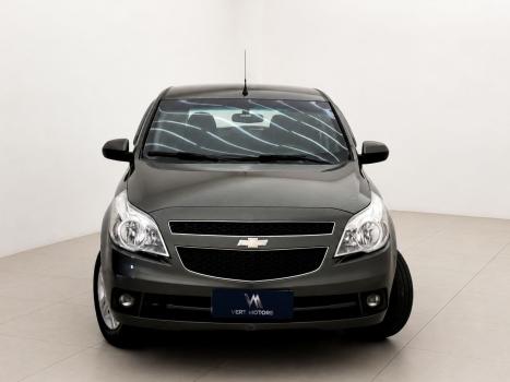 CHEVROLET Agile 1.4 4P LTZ FLEX, Foto 4