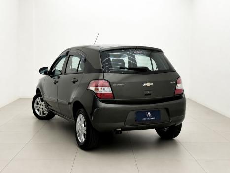 CHEVROLET Agile 1.4 4P LTZ FLEX, Foto 5