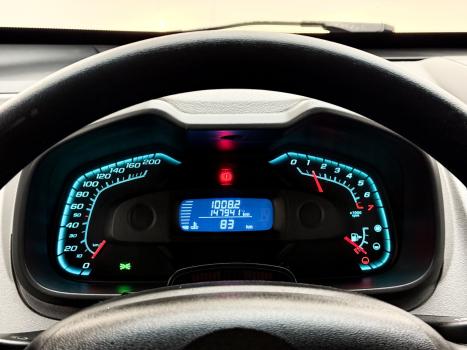 CHEVROLET Agile 1.4 4P LTZ FLEX, Foto 8