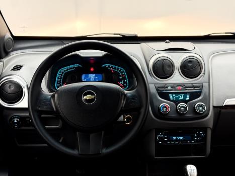 CHEVROLET Agile 1.4 4P LTZ FLEX, Foto 15