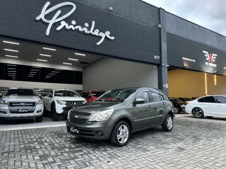 CHEVROLET Agile 1.4 4P LTZ FLEX, Foto 1
