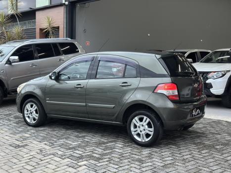 CHEVROLET Agile 1.4 4P LTZ FLEX, Foto 4