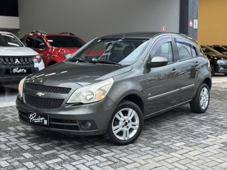 CHEVROLET Agile 1.4 4P LTZ FLEX, Foto 5